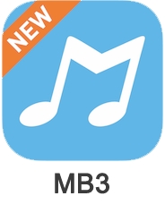 an icon of MB3