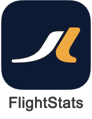 an icon of FlightStats