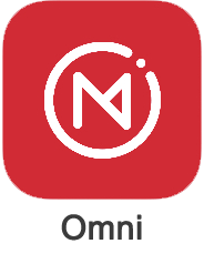 an icon of Omni
