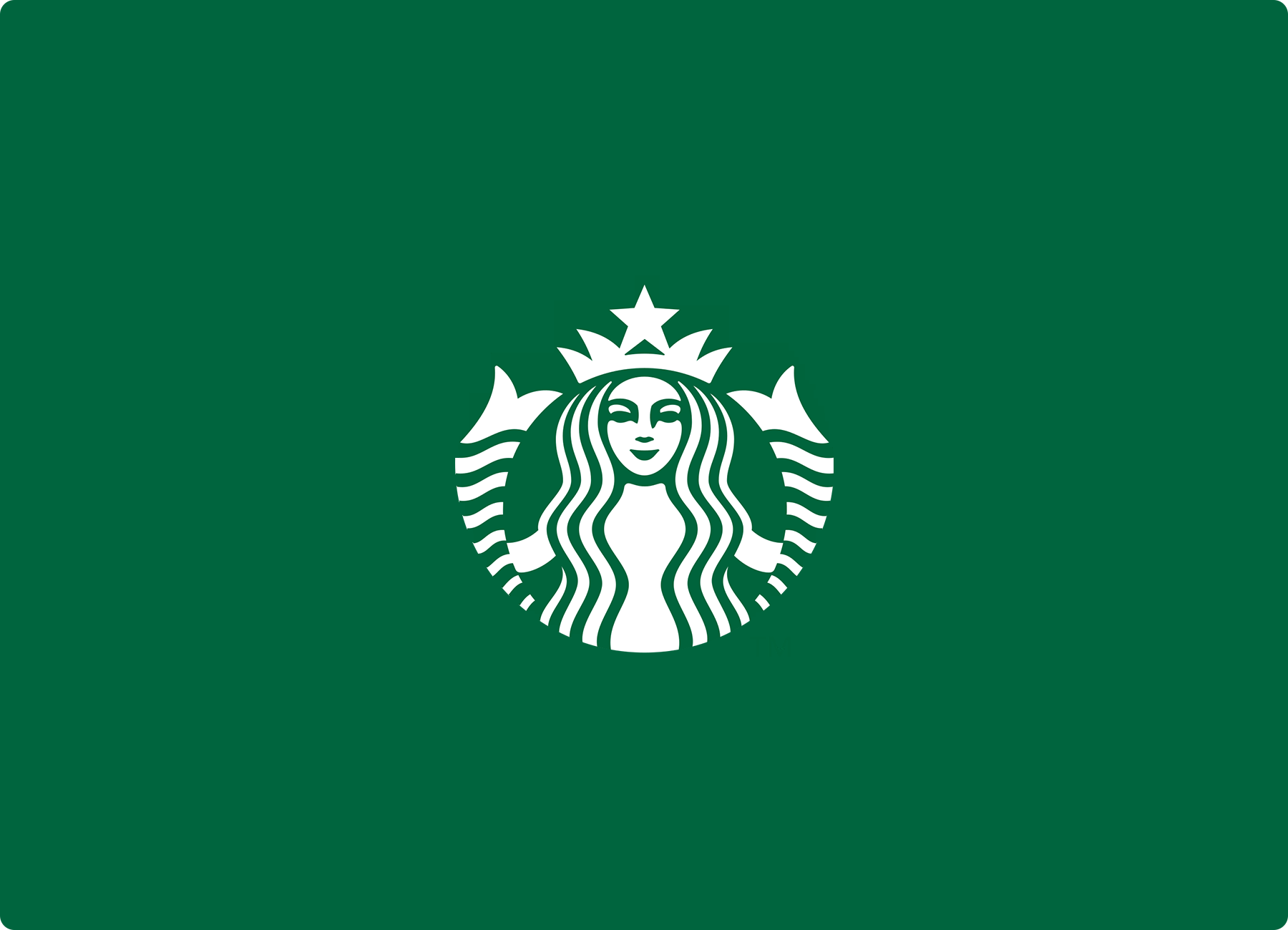 an icon of Starbucks